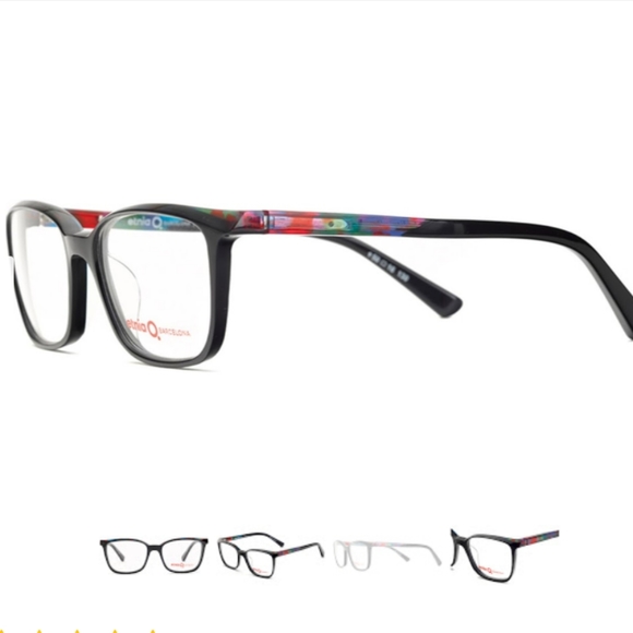 Etnia Barcelona Accessories - Etnia Barcelona Derby designer frame
